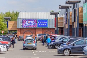 Paul McDowell Ltd Acquisition of Whitwick Retail Park in